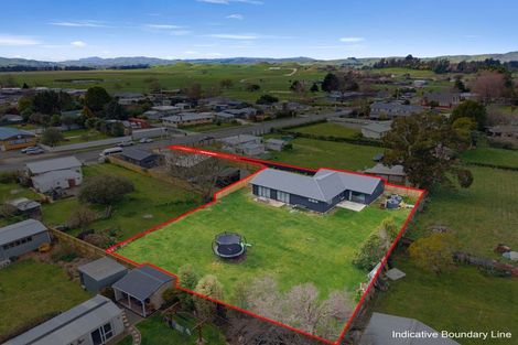 Photo of property in 52a Higginson Street, Otane, 4202