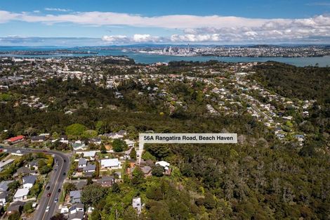 Photo of property in 56a Rangatira Road, Beach Haven, Auckland, 0626