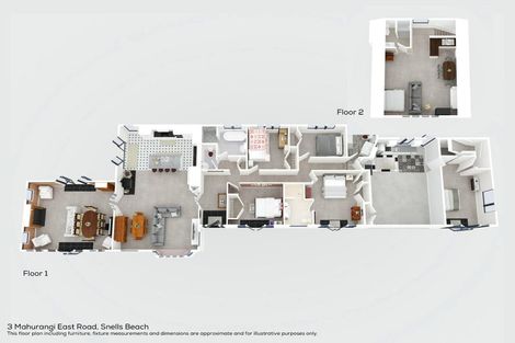 Photo of property in 3 Mahurangi East Road, Snells Beach, Warkworth, 0982