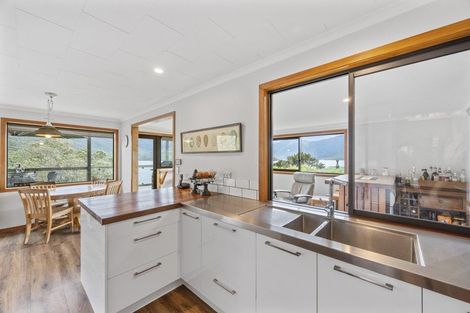 Photo of property in 135 Akerbloms Road, Punga Cove, Marlborough Sounds, 7282