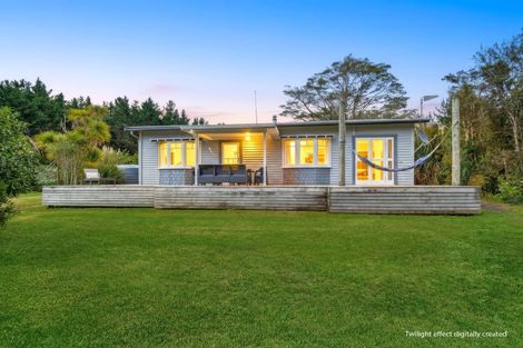 Photo of property in 17 Oruawharo Road, Topuni, Wellsford, 0975