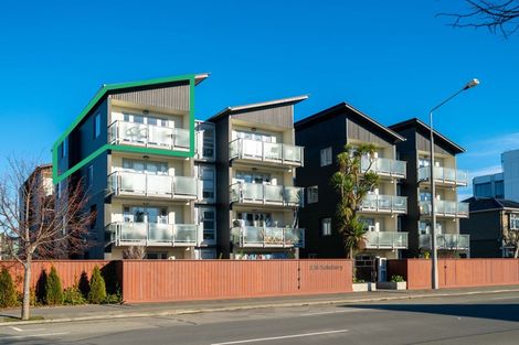 Photo of property in 16/136 Salisbury Street, Christchurch Central, Christchurch, 8013