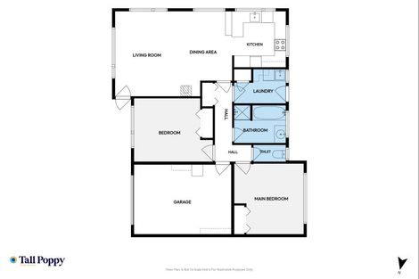 Photo of property in 4b Kilworth Place, Witherlea, Blenheim, 7201