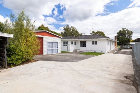 Photo of property in 352 College Street, West End, Palmerston North, 4410