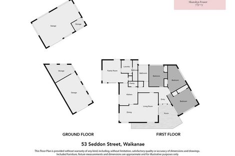 Photo of property in 53 Seddon Street, Waikanae, 5036