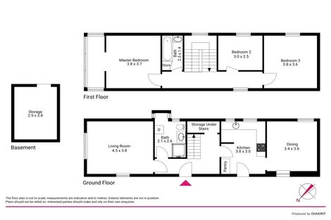 Photo of property in 4 Durham Street, Aro Valley, Wellington, 6021