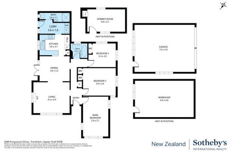 Photo of property in 648 Fergusson Drive, Trentham, Upper Hutt, 5018