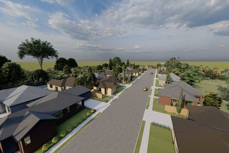 Photo of property in 2/6522 Springston Rolleston Road, Rolleston, 7615