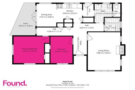 Photo of property in 170 Kamo Road, Whau Valley, Whangarei, 0112