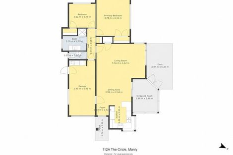 Photo of property in 112a The Circle, Manly, Whangaparaoa, 0930