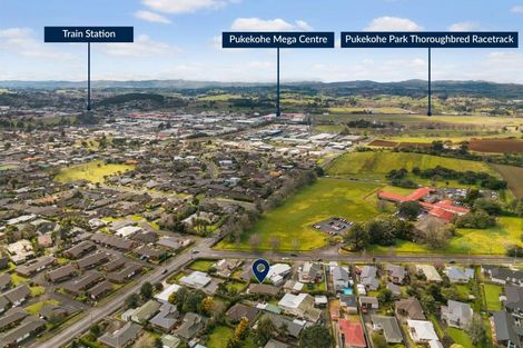 Photo of property in 4a Tuakau Road, Pukekohe, 2120