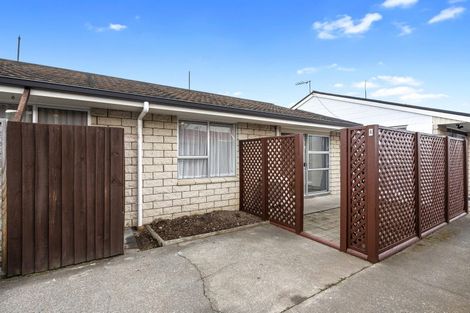 Photo of property in 5/46 Longfellow Street, Sydenham, Christchurch, 8023