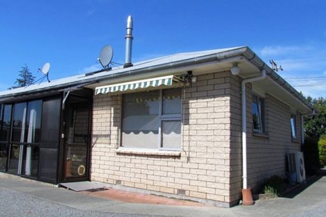 Photo of property in 4/4 School Road, Fairlie, 7925