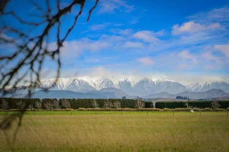 Photo of property in 68 Loes Road, Darfield, 7571