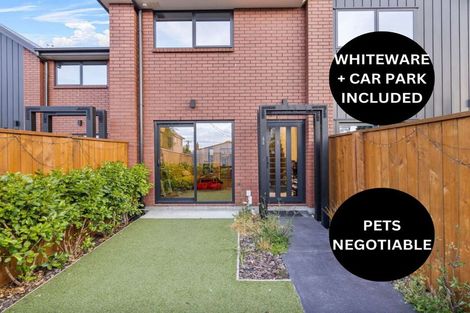 Photo of property in 3/66 Longfellow Street, Sydenham, Christchurch, 8023