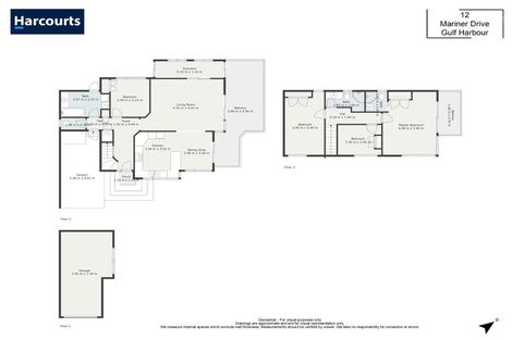 Photo of property in 12 Mariner Drive, Gulf Harbour, Whangaparaoa, 0930