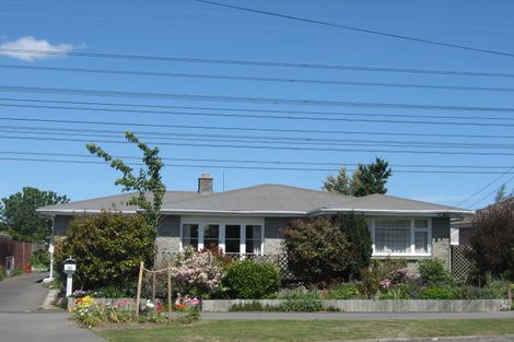 Photo of property in 42 Bethel Crescent, Bishopdale, Christchurch, 8053