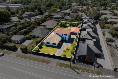 Photo of property in 49 Sturrocks Road, Redwood, Christchurch, 8051