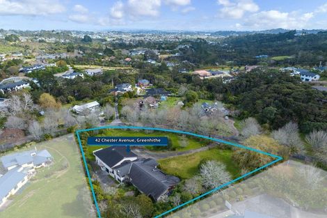 Photo of property in 42 Chester Avenue, Greenhithe, Auckland, 0632