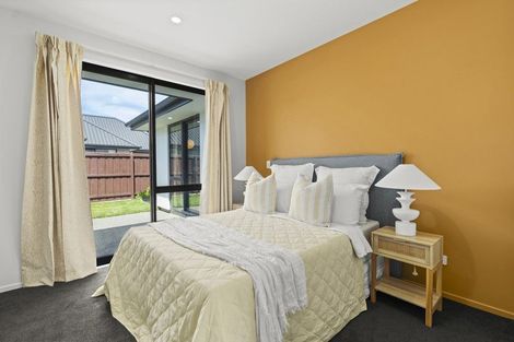 Photo of property in 1 Delapre Drive, Rolleston, 7615