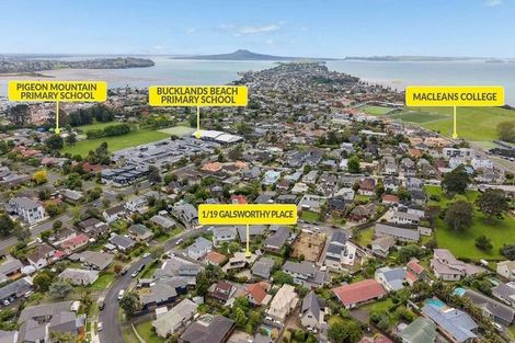 Photo of property in 1/19 Galsworthy Place, Bucklands Beach, Auckland, 2014