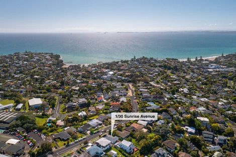 Photo of property in 1/30 Sunrise Avenue, Mairangi Bay, Auckland, 0630