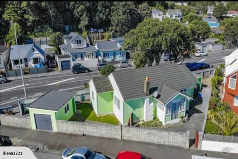 Photo of property in 3 Marine Parade, Eastbourne, Lower Hutt, 5013