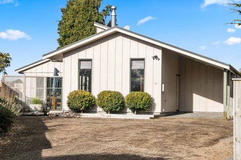 Photo of property in 20c Manuka Street, Ohakune, 4625