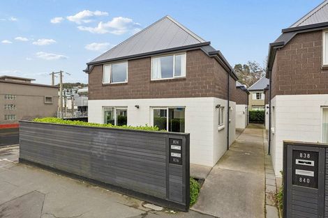 Photo of property in 834 Great King Street, North Dunedin, Dunedin, 9016