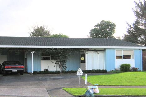 Photo of property in 3 Tiraumea Street, Palmerston North, 4410