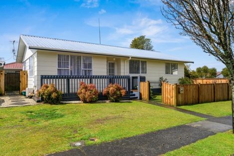 Photo of property in 1 Marcasite Place, Pukehangi, Rotorua, 3015