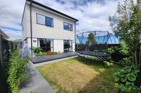 Photo of property in 9 Mccrorie Road, Wigram, Christchurch, 8025