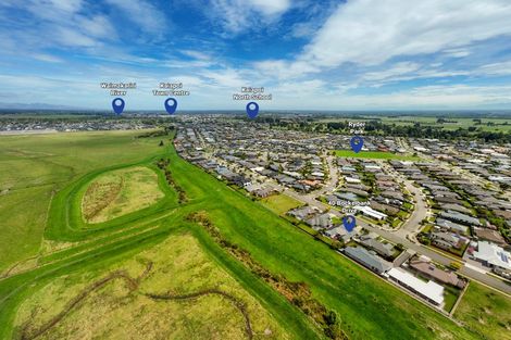 Photo of property in 40 Brockelbank Drive, Kaiapoi, 7630