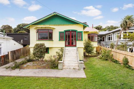 Photo of property in 523 Adelaide Road, Berhampore, Wellington, 6023