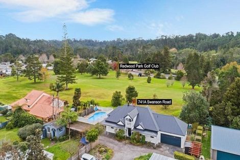 Photo of property in 741a Swanson Road, Swanson, Auckland, 0612