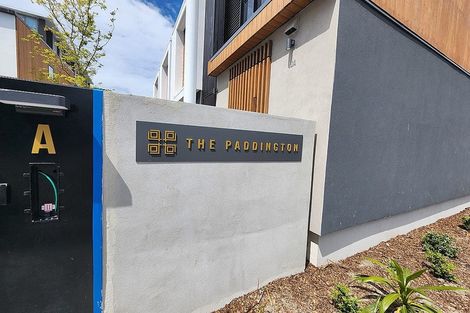 Photo of property in The Paddington, 42/97d Taranaki Street, Te Aro, Wellington, 6011