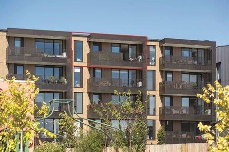Photo of property in The Foundry, 408/36b Welles Street, Christchurch Central, Christchurch, 8011