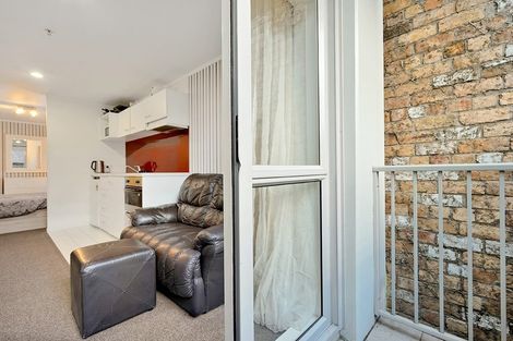 Photo of property in Waldorf Bankside Apartments, 3f/8 Bankside Street, Auckland Central, Auckland, 1010