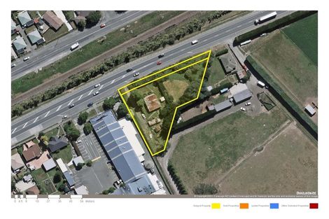 Photo of property in 785 Main South Road, Templeton, Christchurch, 8042