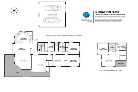 Photo of property in 6 Crowden Place, Harrowfield, Hamilton, 3210
