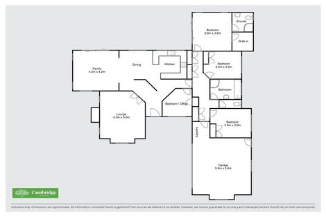 Photo of property in 4 Twin Willow Close, Cambridge, 3434