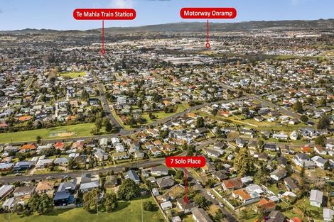 Photo of property in 7 Solo Place, Manurewa, Auckland, 2102