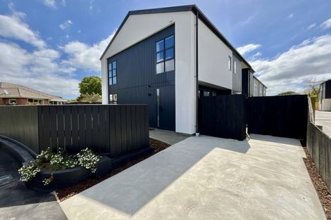 Photo of property in 1/25 Evesham Crescent, Spreydon, Christchurch, 8024