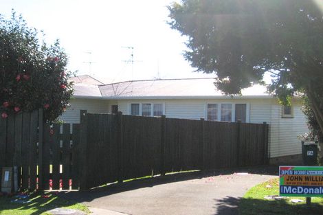 Photo of property in 2/7 Olympic Place, Papakura, 2110