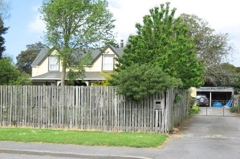 Photo of property in 63 Sneyd Street, Kaiapoi, 7630
