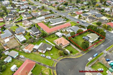 Photo of property in 8 Reagan Road, Manukau, Auckland, 2025