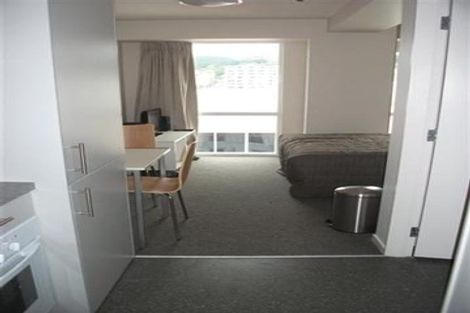 Photo of property in The Peak Apartments, 1001/170 Taranaki Street, Te Aro, Wellington, 6011