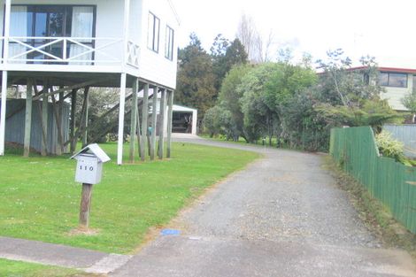 Photo of property in 110 Patiki Place, Whangamata, 3620