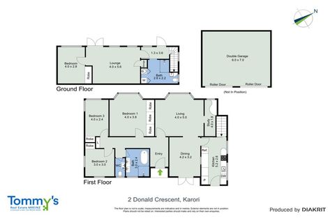 Photo of property in Karori Normal School, 2 Donald Crescent, Karori, Wellington, 6012