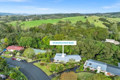 Photo of property in 26 Kowhai Park Road, Maunu, Whangarei, 0110